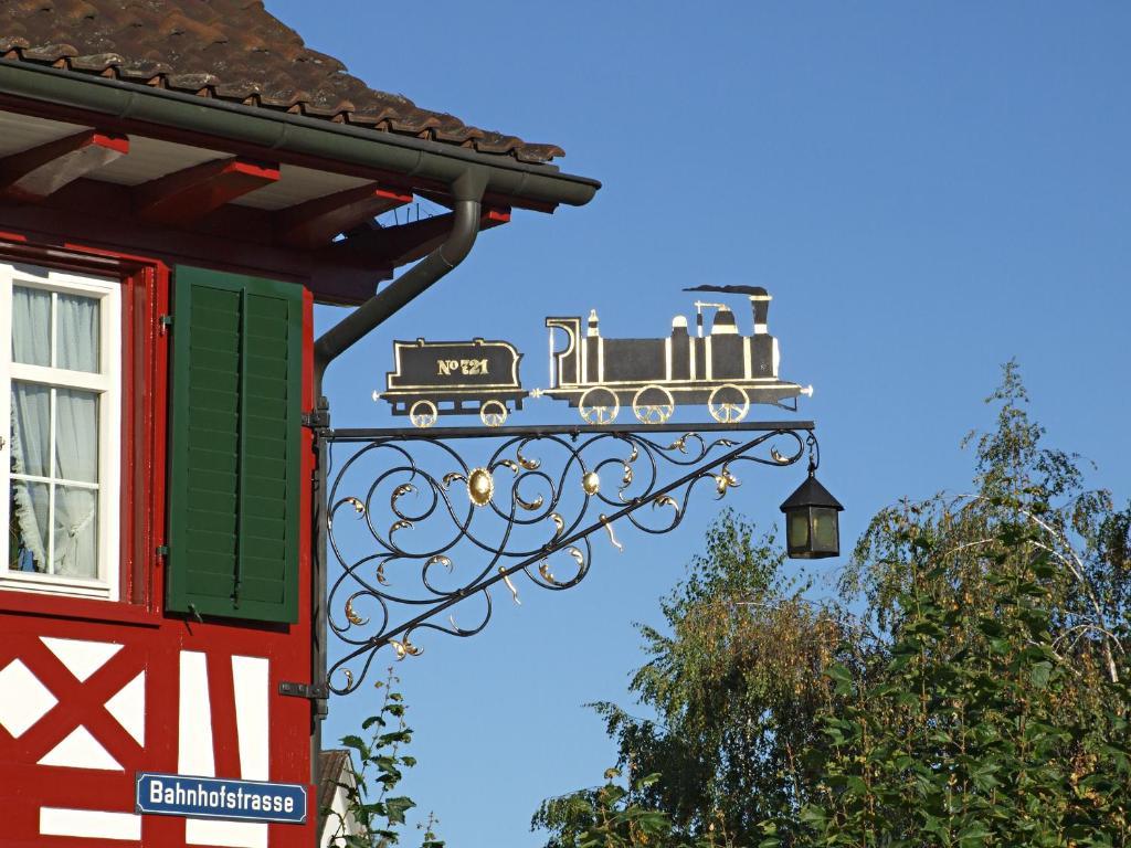 ויינפלדן Gasthof Eisenbahn חדר תמונה